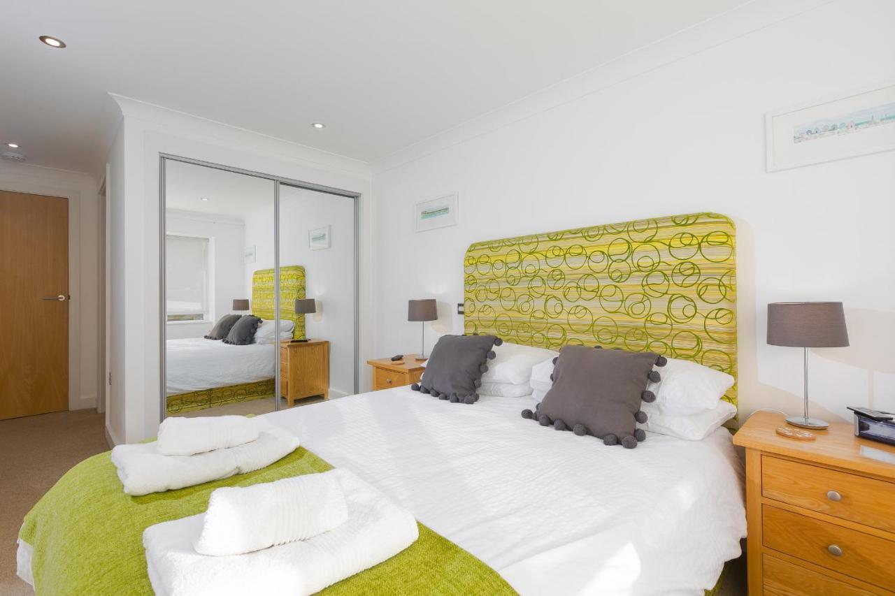 Tides Villa เซนต์ไอฟส์ ภายนอก รูปภาพ